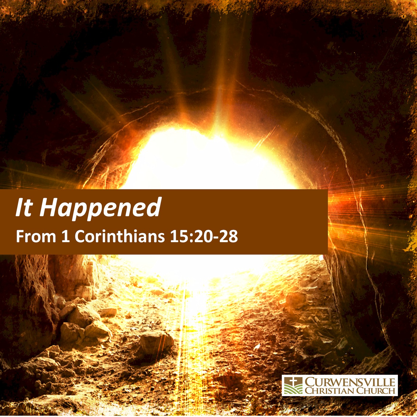 Easter – It Happened episode artwork