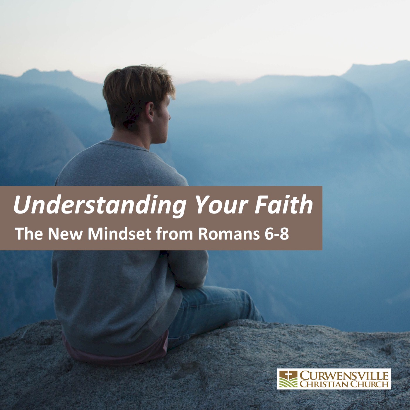 Understanding Your Faith – Change Your Thinking episode artwork